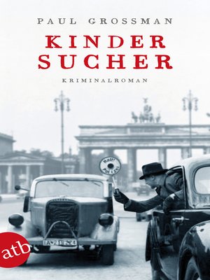 cover image of Kindersucher